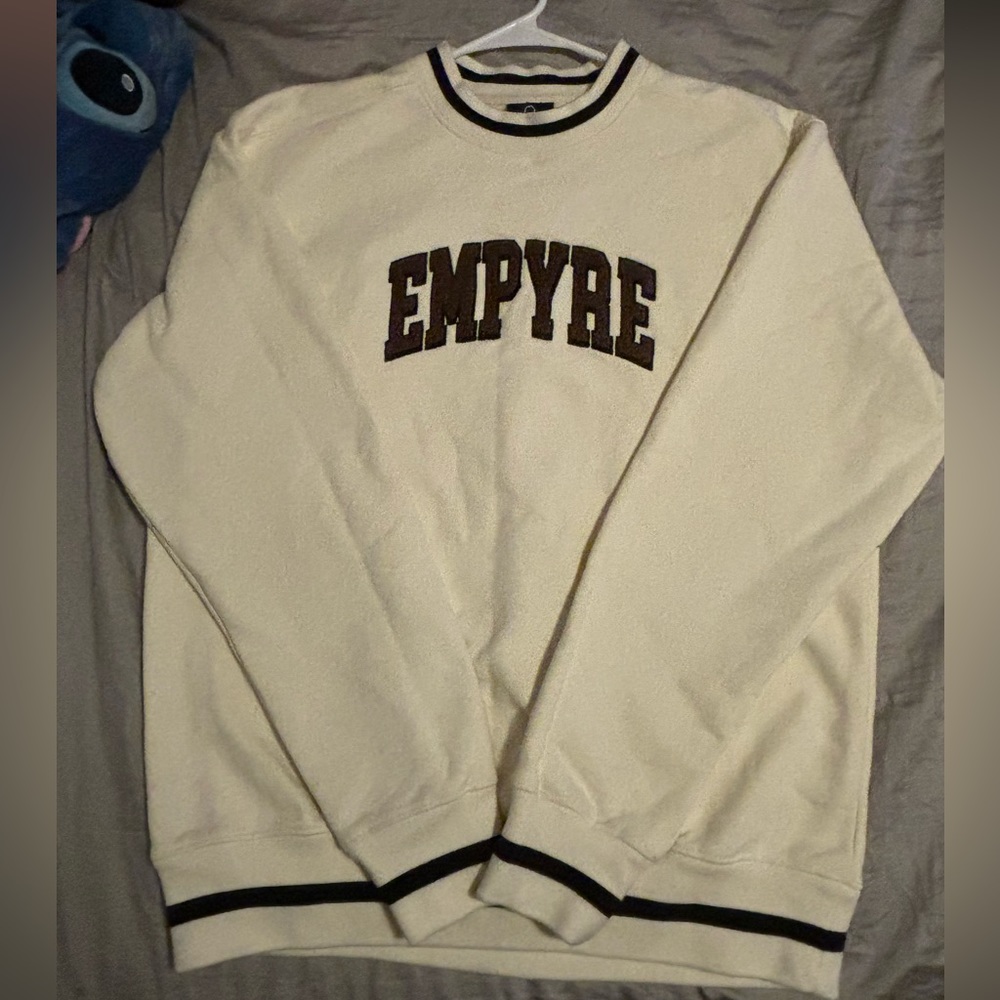 Empyre crewneck sweatshirt